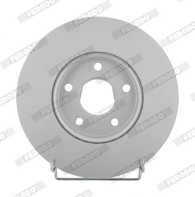 Brake Disc FERODO DDF2062C)