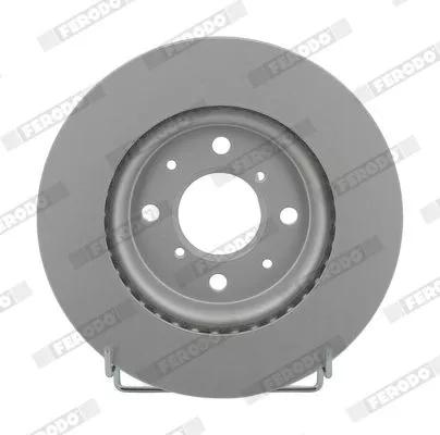 Remschijf FERODO DDF2070C)