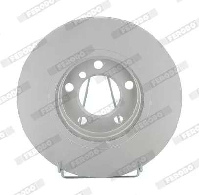 Remschijf FERODO DDF2125C)