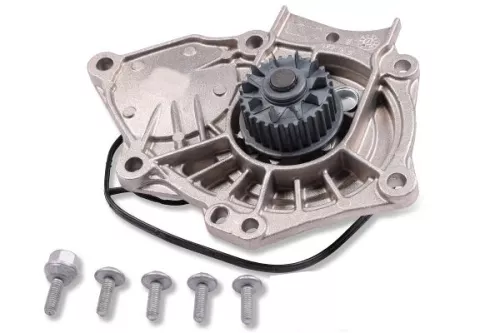 Water Pump, engine cooling HEPU P672)