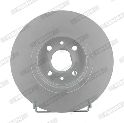 Remschijf FERODO DDF2350C)