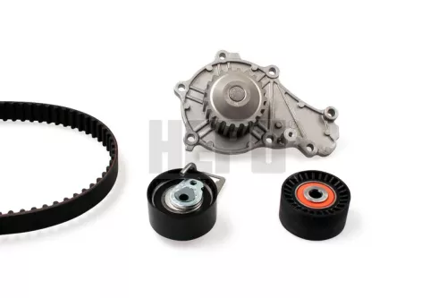 Water Pump & Timing Belt Kit HEPU PK08932)