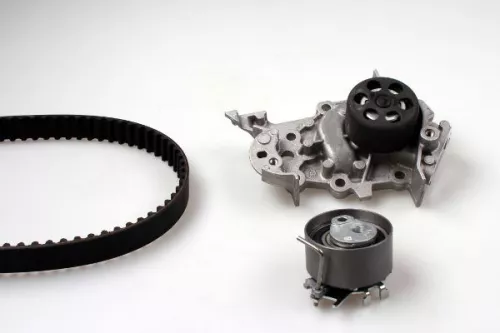 Water Pump & Timing Belt Kit HEPU PK09540S)