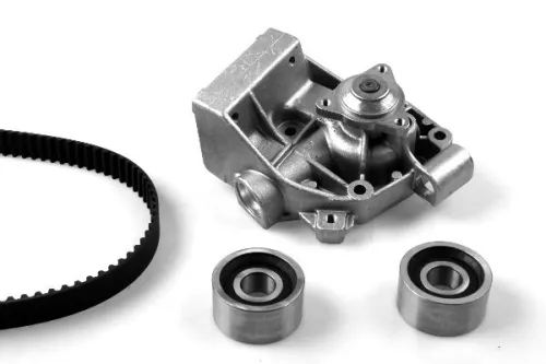 Water Pump & Timing Belt Kit HEPU PK10420)
