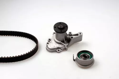 Water Pump & Timing Belt Kit HEPU PK79930)