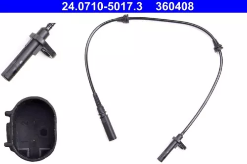 Sensor, wielsnelheid ATE 24.0710-5017.3)