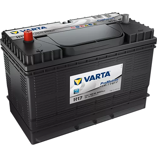 Starter Battery VARTA 605102080A742)