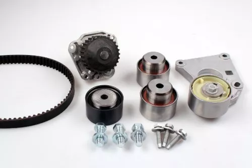 Water Pump & Timing Belt Kit HEPU PK10750)
