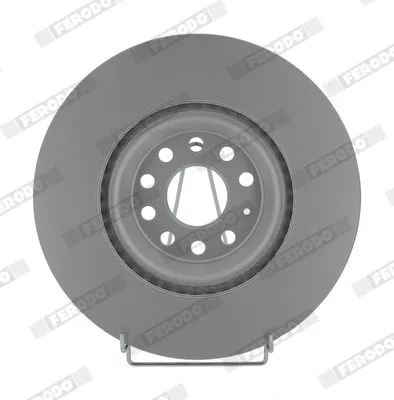 Brake Disc FERODO DDF2000C)