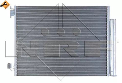 Condenser, air conditioning  350212)