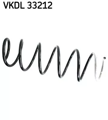 Suspension Spring SKF VKDL 33212)