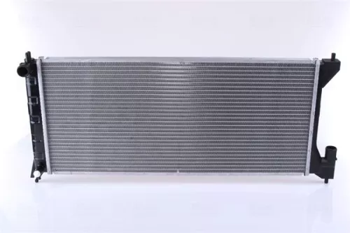 Radiator, motorkoeling NISSENS 630749)