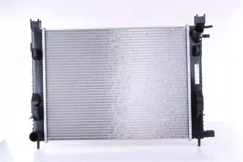 Radiator, motorkoeling NISSENS 637627)