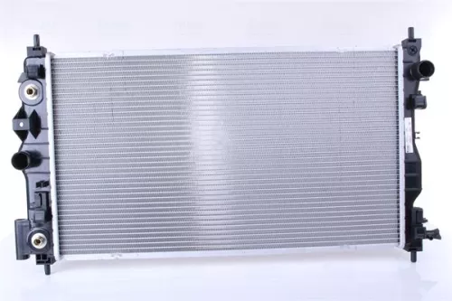 Radiator, motorkoeling NISSENS 61707)