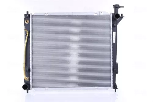 Radiator, motorkoeling NISSENS 675046)