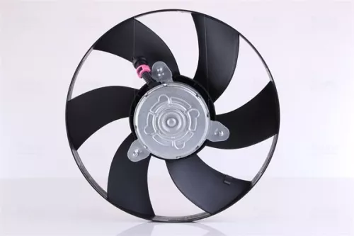 Ventilator, motorkoeling NISSENS 85799)