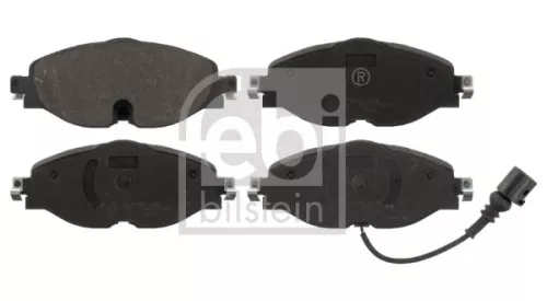 Brake Pad Set, disc brake FEBI BILSTEIN 16994)