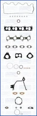 Complete pakkingset, motor AJUSA 51015600)
