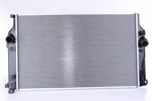 Radiator, motorkoeling NISSENS 646864)