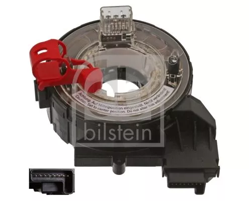 Klokveer, airbag FEBI BILSTEIN 46760)