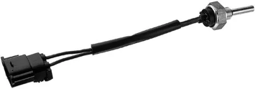 Sensor, koelvloeistoftemperatuur HELLA 6PT 009 107-281)