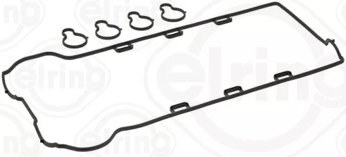 Pakkingset, cilinderkopdeksel ELRING 007.041)
