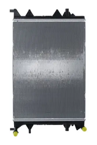 Radiator, motorkoeling VALEO 701506)