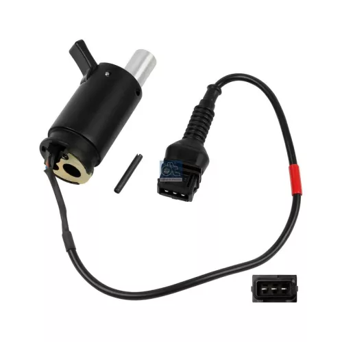 Klep, versnellingspook DT Spare Parts 4.61732)