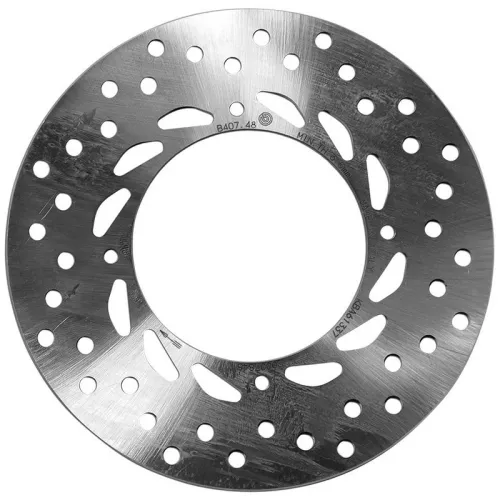 Remschijf BREMBO 68B40748)