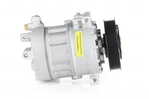 Compressor, airconditioning NISSENS 89584)