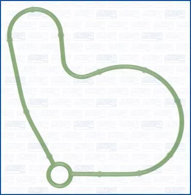 Gasket, fuel pump  01046300)