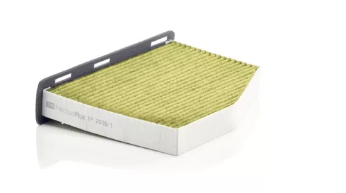 Filter, cabin air MANN-FILTER FP 2939/1)