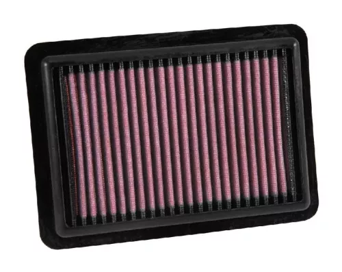 Luchtfilter K&N FILTERS 33-5027)