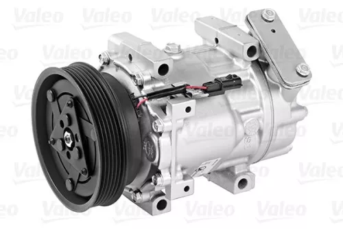 Compressor, airconditioning VALEO 813939)