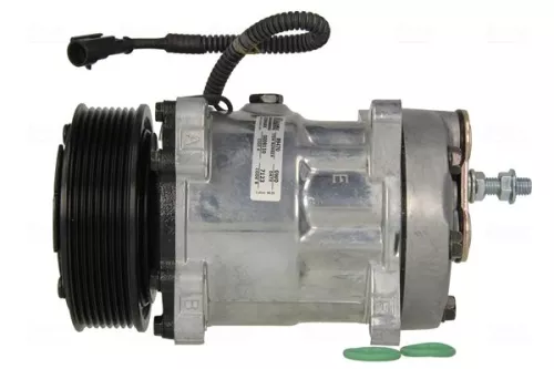 Compressor, airconditioning NISSENS 89470)