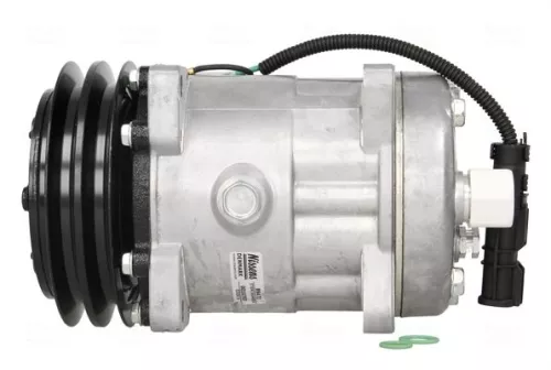 Compressor, airconditioning NISSENS 89472)