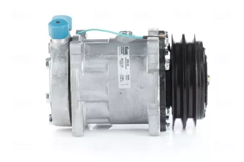Compressor, airconditioning NISSENS 89518)