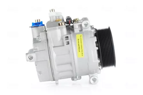 Compressor, air conditioning NISSENS 890197)