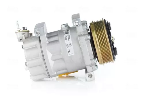 Compressor, air conditioning NISSENS 890041)