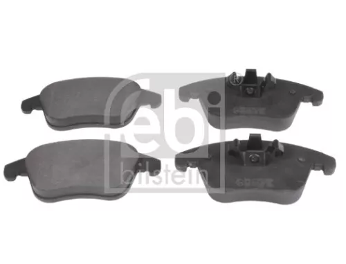 Brake Pad Set, disc brake FEBI BILSTEIN 16714)
