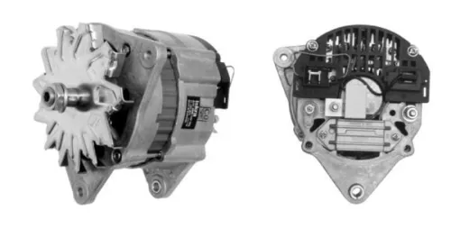 Alternator MAHLE MG 216)