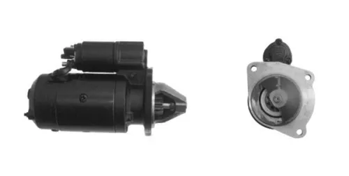 Starter MAHLE MS 346)