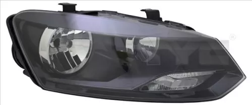 Koplamp TYC 20-12036-25-2)