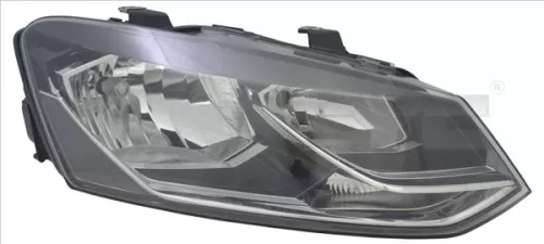Koplamp TYC 20-14667-05-2)