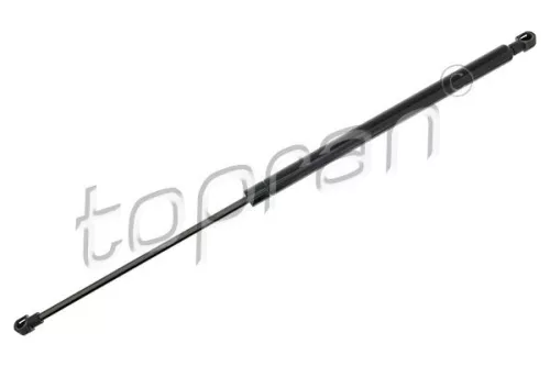 Gasveer, achterruit TOPRAN 723 613)