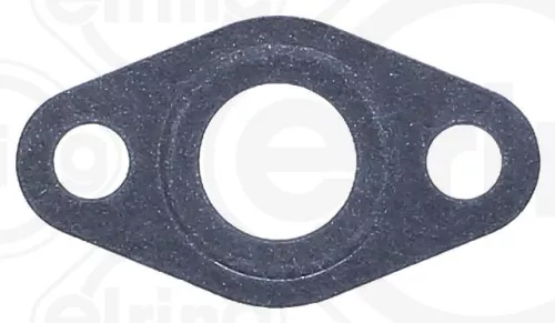 Pakking, olie-uitlaat (lader) ELRING 528.040)