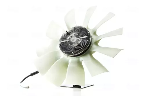 Koppeling, radiateurventilator NISSENS 86029)