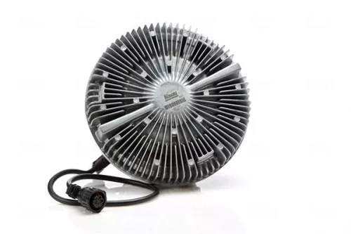 Koppeling, radiateurventilator NISSENS 86075)