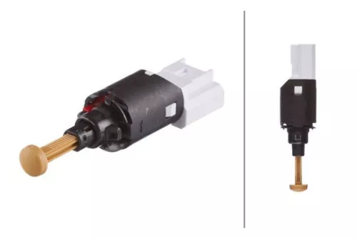 Stoplichtschakelaar HELLA 6DD 010 966-361)