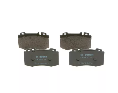 Brake Pad Set, disc brake BOSCH 0 986 495 278)